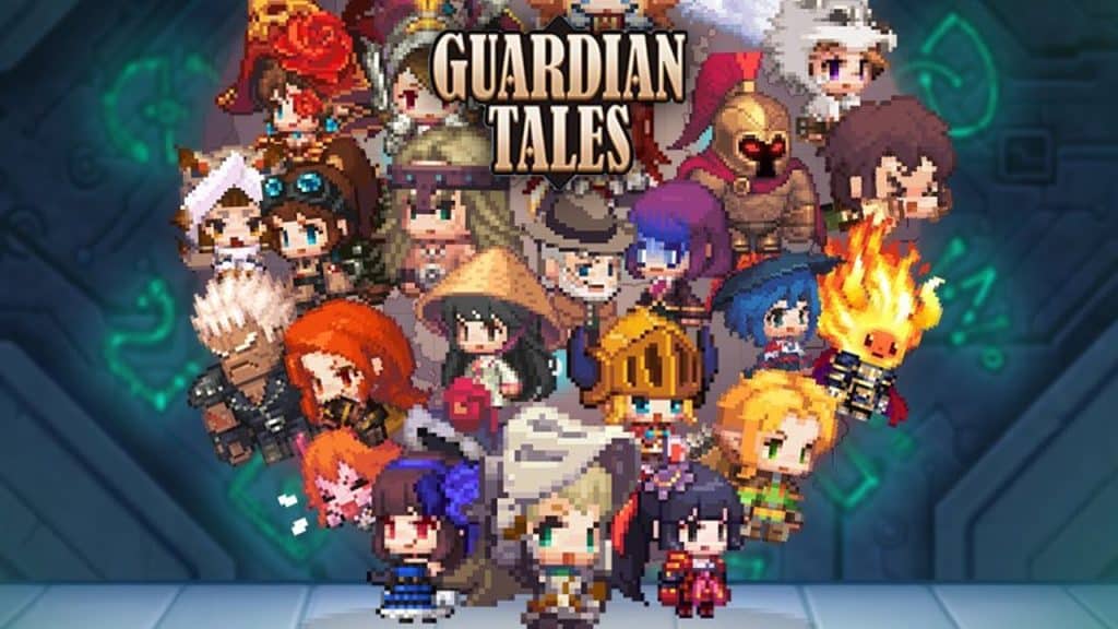 Active Guardian Tales Codes August 2025 guardian tales codes banner guardian tales codes - banner