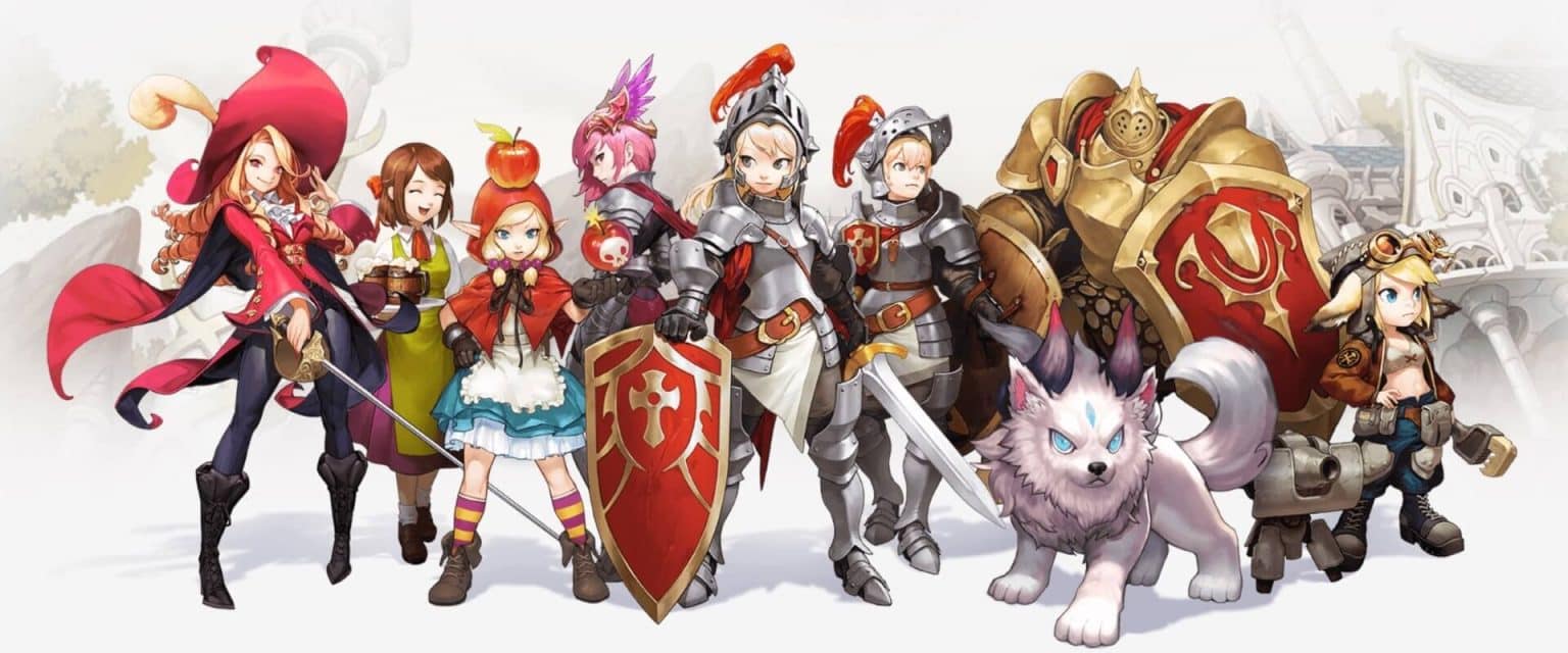 Códigos Ativos do Guardian Tales - Julho de 2025 - Theria Games