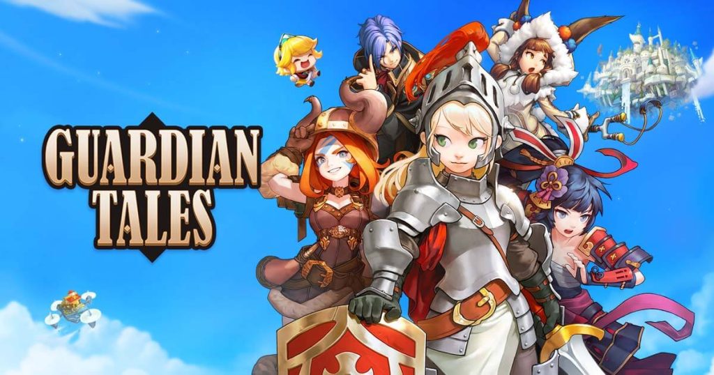 Active Guardian Tales Codes August 2025 guardian tales codes banner2 guardian tales codes - banner