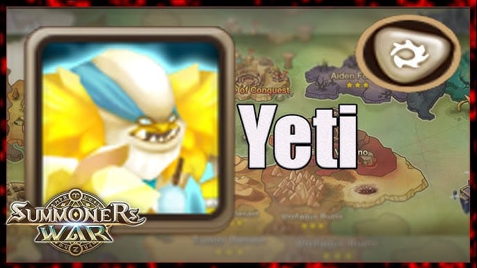 Summoners War Arkajan Light Yeti Guide hq720 2 Summoners War Arkajan Light Yeti Guide