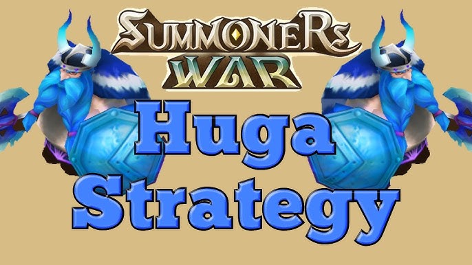 Summoners War Huga Water Viking Guide hq720 Summoners War Huga Water Viking Guide
