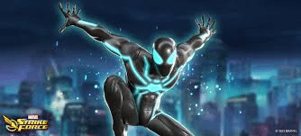 Marvel Strike Force Characters ISO-8 & T4 image 1007 Marvel Strike Force Characters ISO-8 & T4 - image 1007