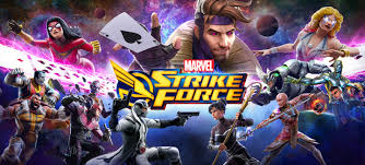 Marvel Strike Force Famine Scourge image 1019 Marvel Strike Force Famine Scourge - image 1019