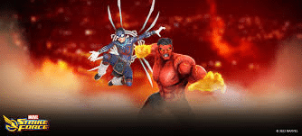 Marvel Strike Force War Scourge image 1025 Marvel Strike Force War Scourge - image 1025