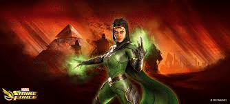 Marvel Strike Force Pestilence Scourge image 1033 Marvel Strike Force Pestilence Scourge - image 1033