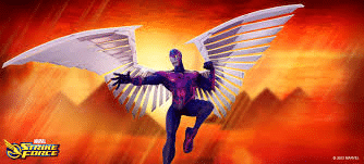 Marvel Strike Force Death Scourge image 1037 Marvel Strike Force Death Scourge - image 1037