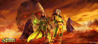 Marvel Strike Force Death Scourge image 1038 Marvel Strike Force Death Scourge - image 1038