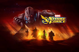 Marvel Strike Force Saga image 1045 Marvel Strike Force Saga - image 1045