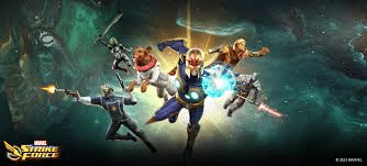 Marvel Strike Force Overpower image 1071 Marvel Strike Force Overpower - image 1071