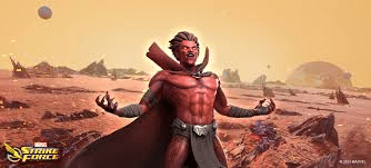 Marvel Strike Force Prepare for Arena image 1119 Marvel Strike Force Prepare for Arena - image 1119