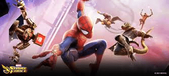 Marvel Strike Force The Nexus image 1146 Marvel Strike Force The Nexus - image 1146