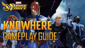 Marvel Strike Force Knowhere image 1201 Marvel Strike Force Knowhere - image 1201