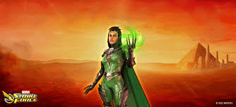 Marvel Strike Force Darkhold image 1215 Marvel Strike Force Darkhold - image 1215