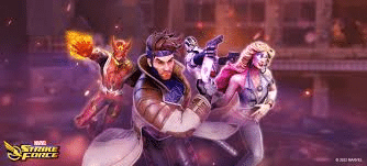 Marvel Strike Force Unlimited X-Men image 1220 Marvel Strike Force Unlimited X-Men - image 1220