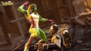 Marvel Strike Force GAMMA image 1235 Marvel Strike Force GAMMA - image 1235