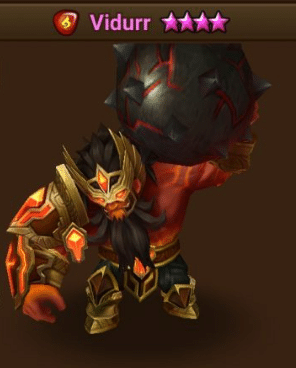 Summoners War Vidurr Fire Giant Warrior Guide image 1294 Summoners War Vidurr Fire Giant Warrior Guide