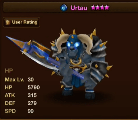 Summoners War Urtau Water Minotauros Guide image 1323 Summoners War Urtau Water Minotauros Guide