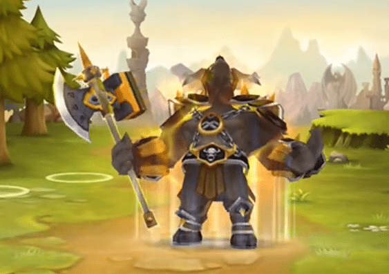 Summoners War Eintau Wind Minotauros Guide image 1335 Summoners War Eintau Wind Minotauros Guide