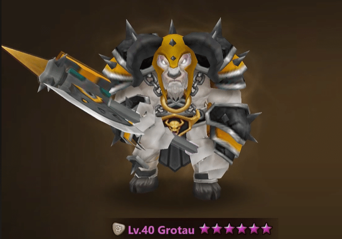 Summoners War Grotau Light Minotauros Guide image 1347 Summoners War Grotau Light Minotauros Guide