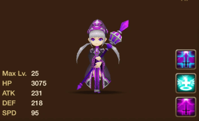 Summoners War Rasheed Dark Epikion Priest Guide image 1370 Summoners War Rasheed Dark Epikion Priest Guide