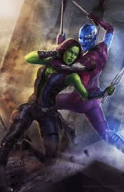 Marvel Strike Force Gamora and Nebula image 184 Marvel Strike Force Gamora and Nebula - image 184