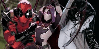 Marvel Strike Force Deadpool and Deathpool image 204 Marvel Strike Force Deadpool and Deathpool