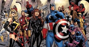 Marvel Strike Force Avengers image 24 Marvel Strike Force Avengers - image 24