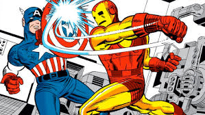 Marvel Strike Force Capt America/Iron Man image 281 Marvel Strike Force Capt America/Iron Man - image 281