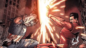 Marvel Strike Force Capt America/Iron Man image 283 Marvel Strike Force Capt America/Iron Man