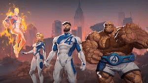 Marvel Strike Force Fantastic Four image 30 Marvel Strike Force Fantastic Four - image 30
