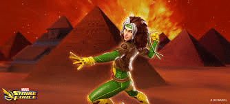 Marvel Strike Force Gambit and Rogue image 334 Marvel Strike Force Gambit and Rogue - image 334