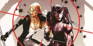 Marvel Strike Force Hawkeye & Mockingbird image 342 Marvel Strike Force Hawkeye & Mockingbird - image 342