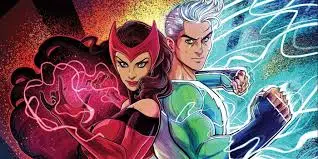 Marvel Strike Force Quicksilver/Scarlet Witch image 360 Marvel Strike Force Quicksilver/Scarlet Witch - image 360