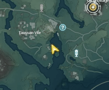 Wuthering Waves Cruisewing Echo Guide image 389 Wuthering Waves Cruisewing Echo Guide - location