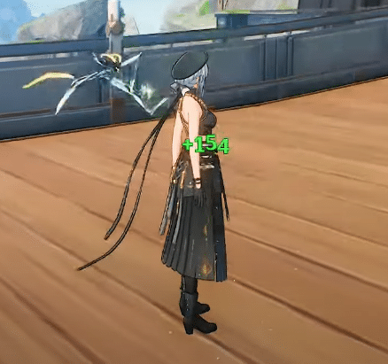 Wuthering Waves Cruisewing Echo Guide - echo ability