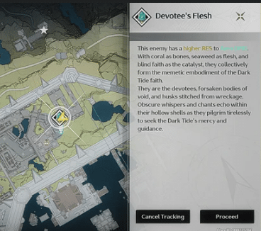 Wuthering Waves Devotee Flesh Echo Guide image 391 Wuthering Waves Devotee Flesh Echo Guide - location