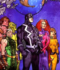 Marvel Strike Force Inhuman Royal Family image 40 Marvel Strike Force Inhuman Royal Family - image 40