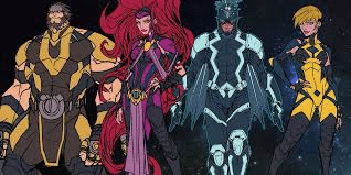 Marvel Strike Force Inhuman Royal Family image 42 Marvel Strike Force Inhuman Royal Family - image 42