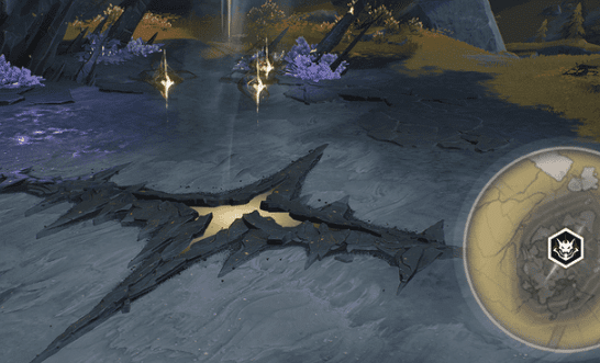 Wuthering Waves Glacio Prism Echo Guide image 573 Wuthering Waves tacet Field Cleanups - tacet field