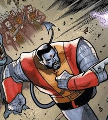 Marvel Strike Force Colossus/Nightcrawler image 581 Marvel Strike Force Colossus/Nightcrawler - image 581