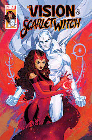 Marvel Strike Force Vision/Scarlet Witch image 582 Marvel Strike Force Vision/Scarlet Witch
