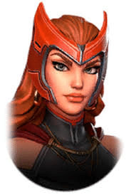 Marvel Strike Force Vision/Scarlet Witch image 585 Marvel Strike Force Vision/Scarlet Witch - image 585