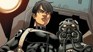 Marvel Strike Force Maria Hill and Sam image 609 Marvel Strike Force Maria Hill and Sam - image 609