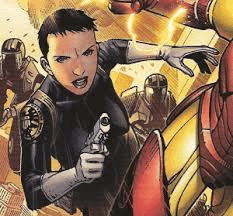 Marvel Strike Force Maria Hill and Sam image 611 Marvel Strike Force Maria Hill and Sam - image 611