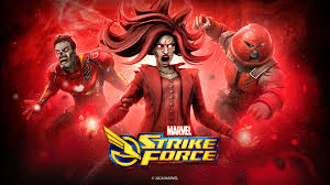 Marvel Strike Force Vision and Wanda image 621 Marvel Strike Force Vision and Wanda - image 621