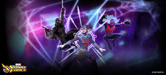Marvel Strike Force Spider Weaver/Skirmisher image 625 Marvel Strike Force Spider Weaver/Skirmisher - image 625