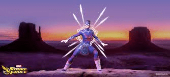 Marvel Strike Force Spider Weaver/Skirmisher image 627 Marvel Strike Force Spider Weaver/Skirmisher - image 627