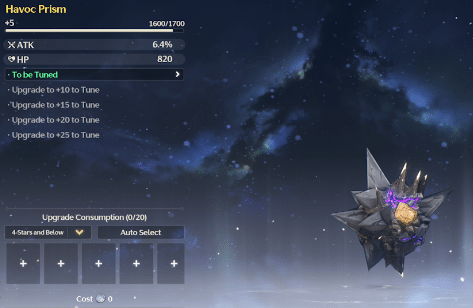 Wuthering Waves Havoc Prism Echo Guide image 685 Wuthering Waves Havoc Prism Echo Guide - echo stats