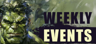 Marvel Strike Force Active Weekly Events image 698 Marvel Strike Force Active Weekly Events