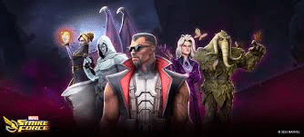 Marvel Strike Force Active Weekly Events image 700 Marvel Strike Force Active Weekly Events - image 700